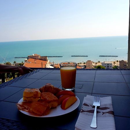 B&B Porta Marina Grottammare Ngoại thất bức ảnh