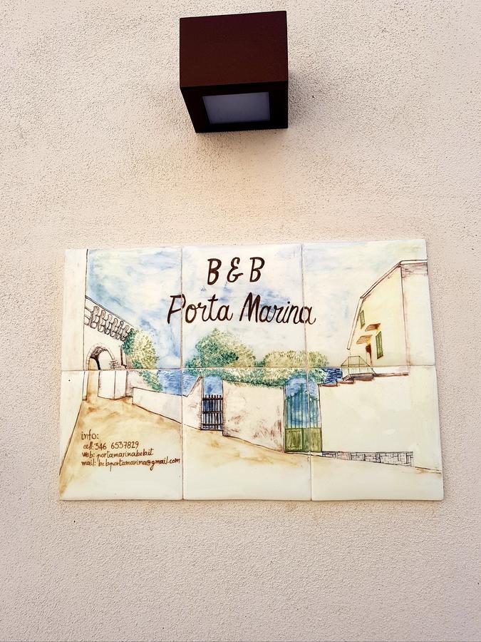 B&B Porta Marina Grottammare Ngoại thất bức ảnh