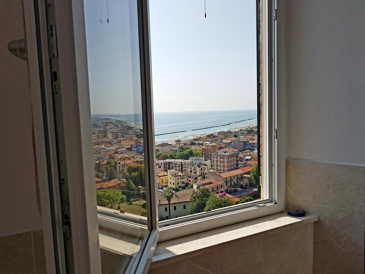 B&B Porta Marina Grottammare Ngoại thất bức ảnh