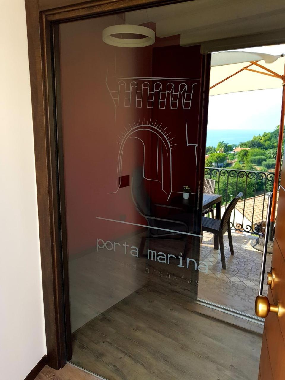 B&B Porta Marina Grottammare Ngoại thất bức ảnh