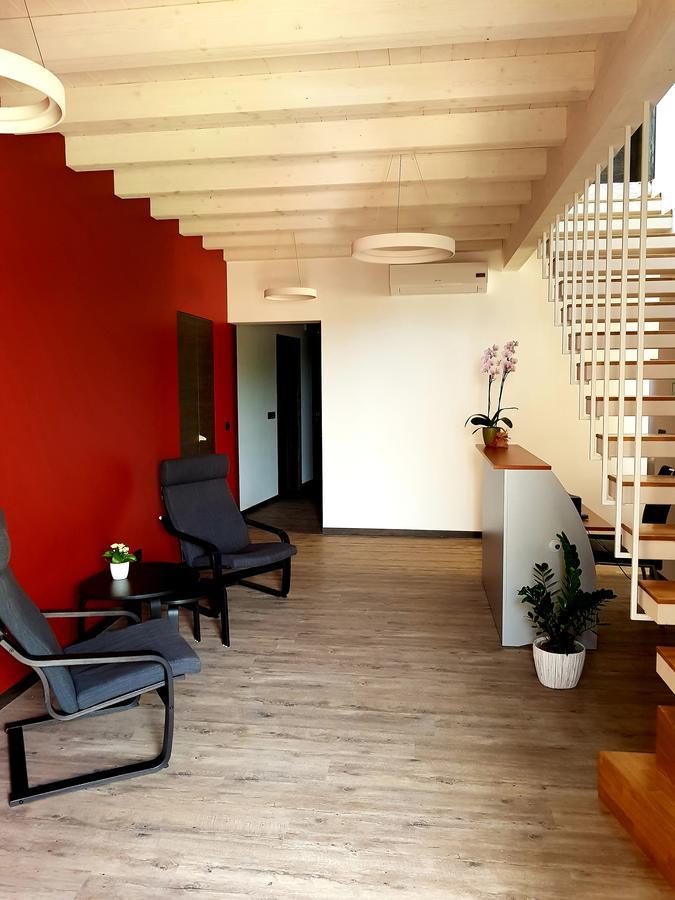 B&B Porta Marina Grottammare Ngoại thất bức ảnh