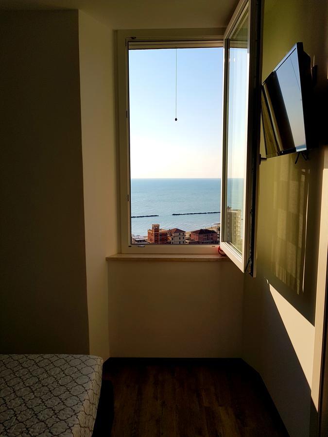 B&B Porta Marina Grottammare Ngoại thất bức ảnh