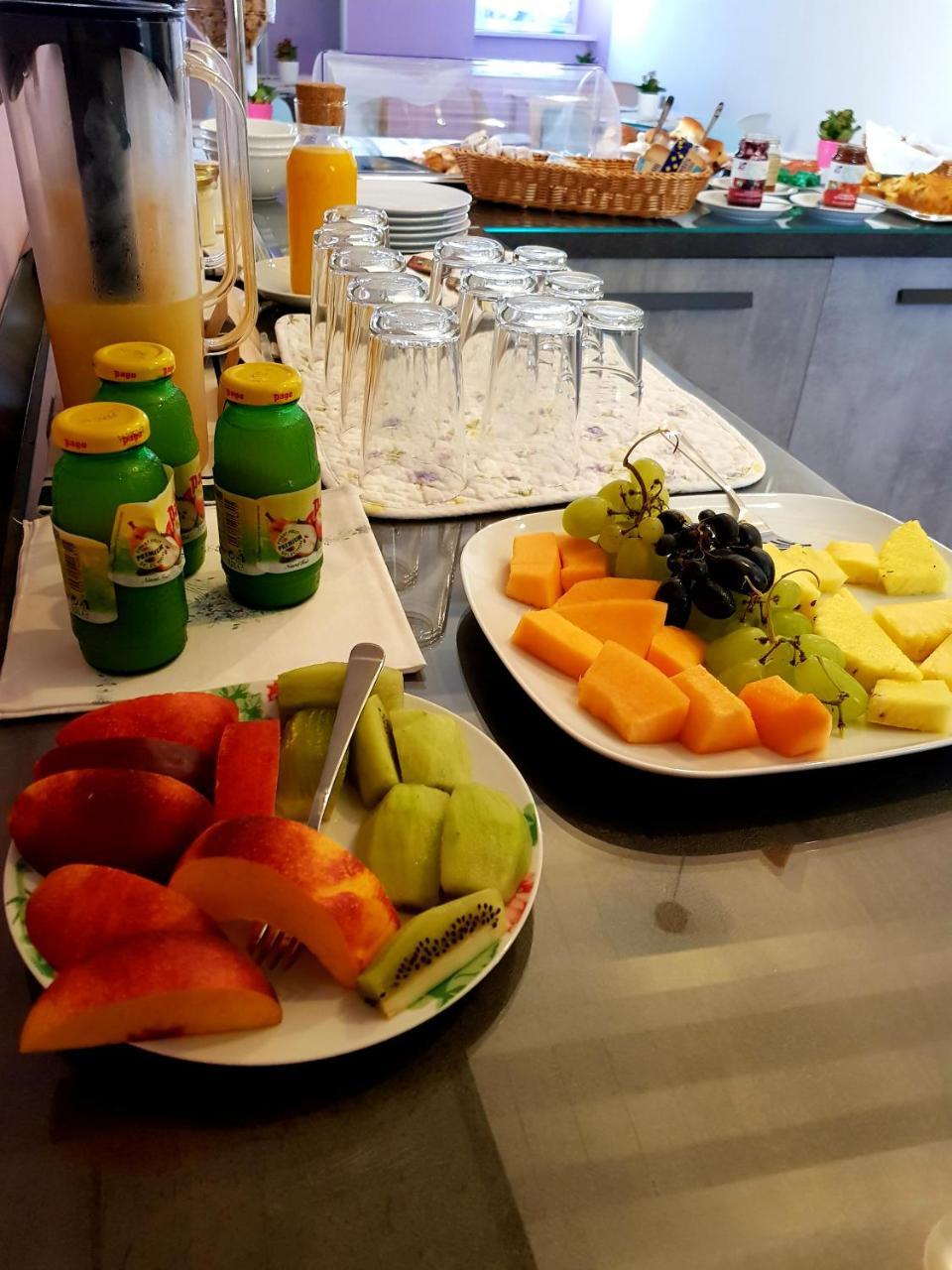 B&B Porta Marina Grottammare Ngoại thất bức ảnh