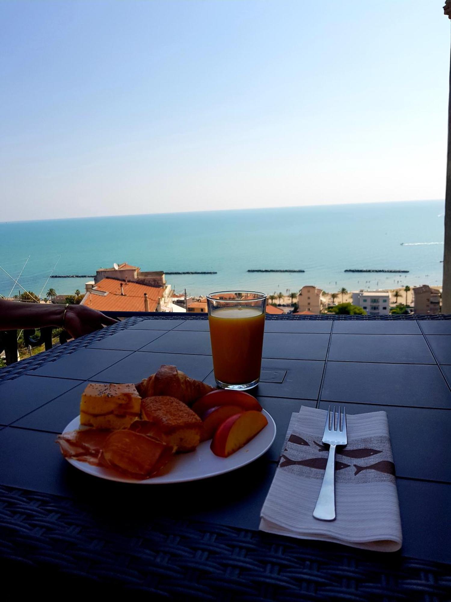 B&B Porta Marina Grottammare Ngoại thất bức ảnh