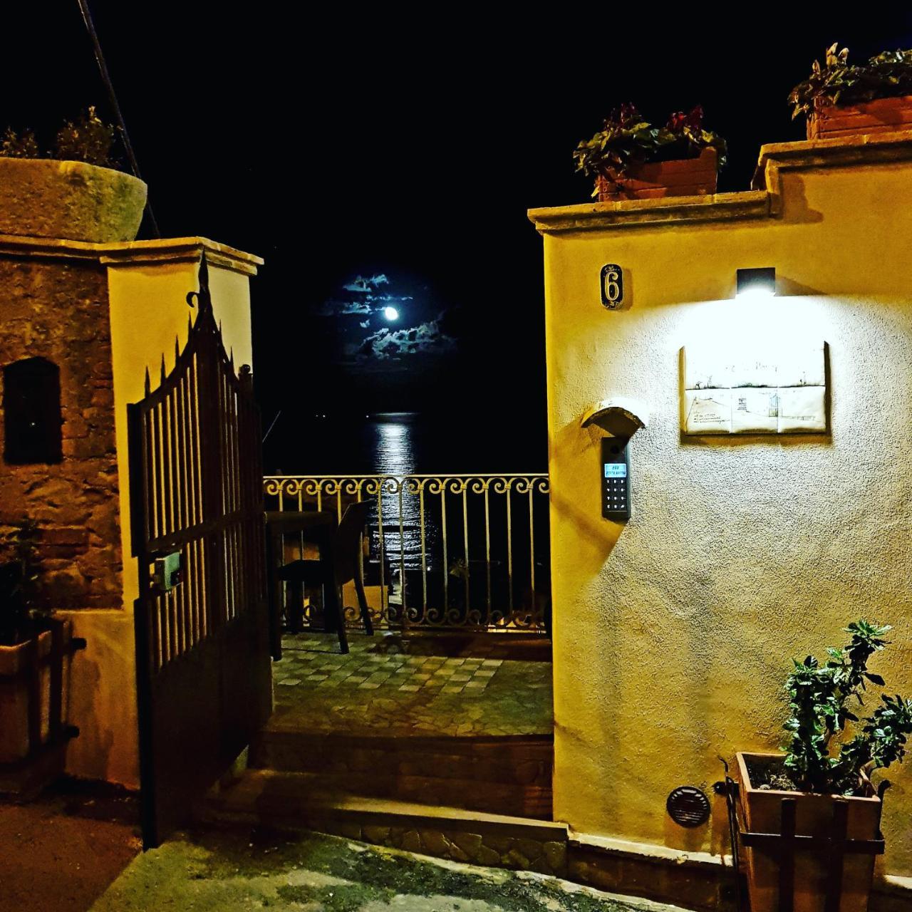 B&B Porta Marina Grottammare Ngoại thất bức ảnh